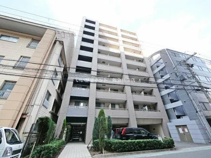 パストラーレ江坂【10階】の外観