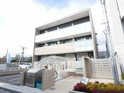 フェニックス【3階】の外観