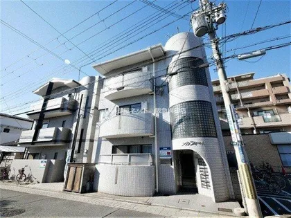 シルフィード【3階】の外観