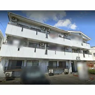 イーストサイド吹田【1階】の外観