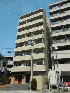兵庫県尼崎市御園3丁目【マンション】の外観
