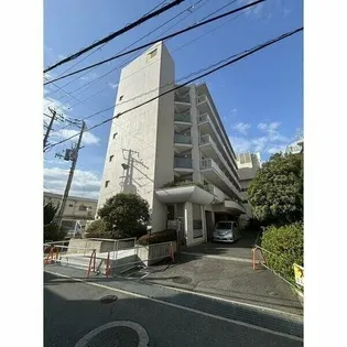 ウェルフォート四条畷【6階】の外観