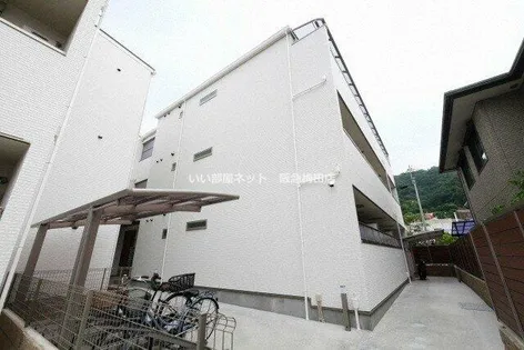 ラモーナ北条Ⅱ【2階】の外観