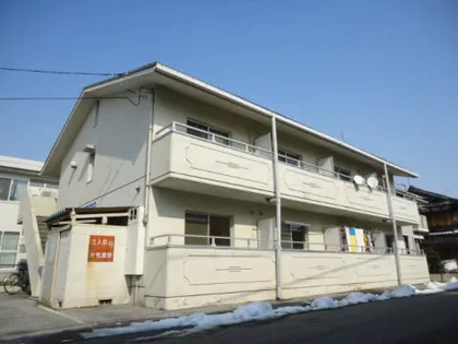 サニーハイツの画像