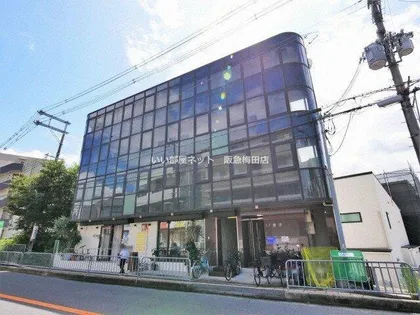 ルポ豊津【4階】の外観