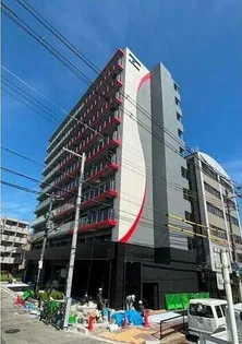 セレニテ江坂エクラ【6階】の外観