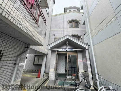 ピースハイツ長堂A棟【3階】の外観