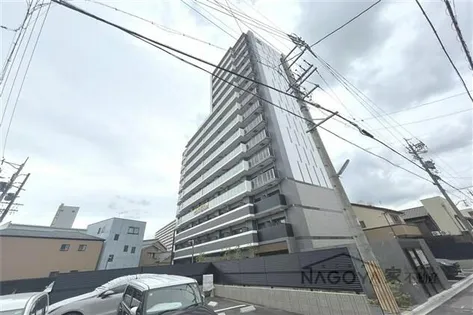 エステムコート名古屋ライブゲート【5階】の外観