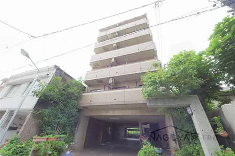 ハイツ丸の内【3階】の外観