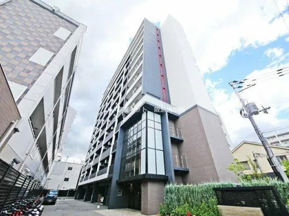 エステムコート新大阪XVフロウ【3階】の外観