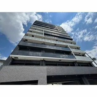 アドバンス大阪ビヤン【3階】の外観