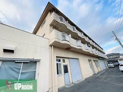 ラファミーユ犬山【2階】の外観