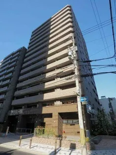 リーガル四ツ橋立売堀Ⅱ【8階】の外観