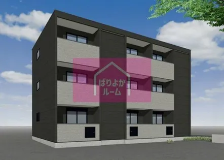 STAY HOME【3階】の外観