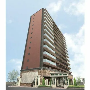 プレジオ三国EURO【7階】の外観