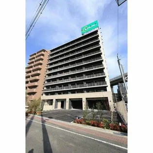 スプランディッドVIII(エイト)【5階】の外観