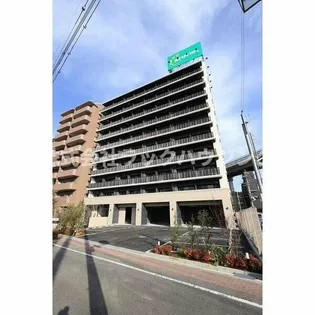 スプランディッドVIII(エイト)【3階】の外観