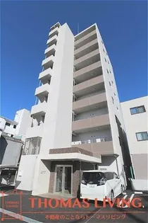 福岡県北九州市八幡東区祇園1丁目【マンション】の外観