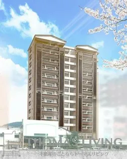 福岡県北九州市小倉北区京町1丁目【マンション】の外観