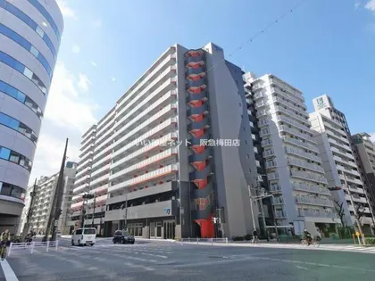 セレニテフラン新大阪【10階】の外観