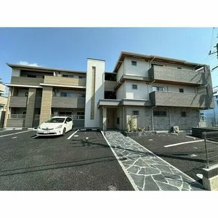 グローコートⅦ【2階】の外観