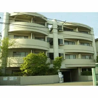 シャトー柴原【4階】の外観