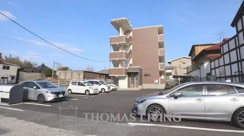 ユーミークランツ殿町【2階】の外観