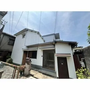 大阪府豊中市螢池北町2丁目【一戸建】の外観