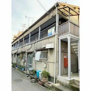 片山文化【1階】の外観