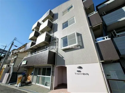 エスポワール桜の町【5階】の外観