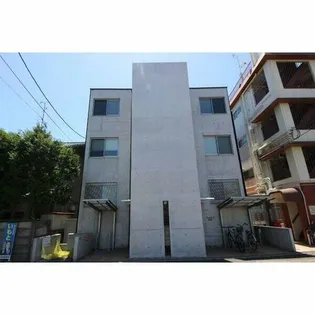 メゾンド豊南東【3階】の外観