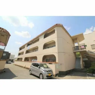 ハイツ上野台A棟の画像