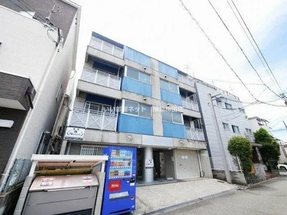 サンライズファースト【2階】の外観