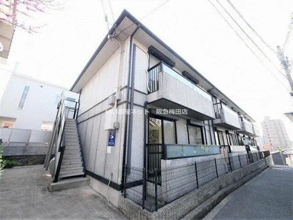 セントラルヴィレッジⅡ【2階】の外観