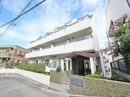 アメニティ曽根【5階】の外観