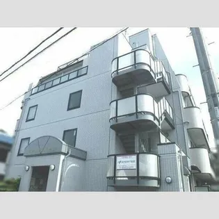 ベル・パレス豊中【1階】の外観