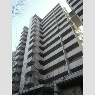 ジオメゾン新千里東町三番館【9階】の外観