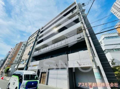 大阪府大阪市福島区福島7丁目【マンション】の外観