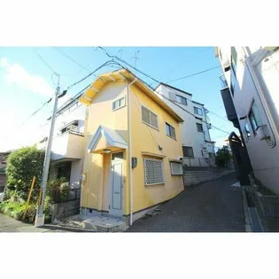 大阪府豊中市岡町北3丁目【一戸建】の外観