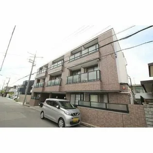 静佳ハイツ【2階】の外観