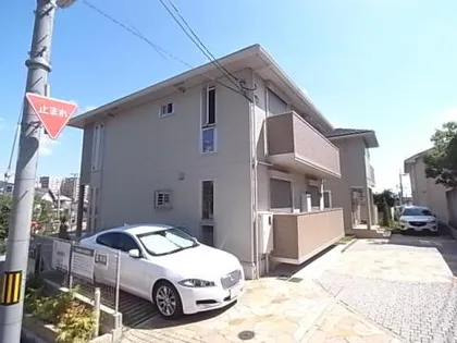 ラフィーネ武庫山 A棟の画像