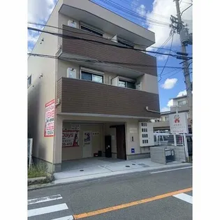 ヒルハイツ柴原駅前【3階】の外観