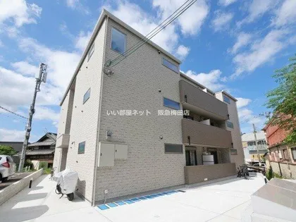 ボヌール緑地公園の画像