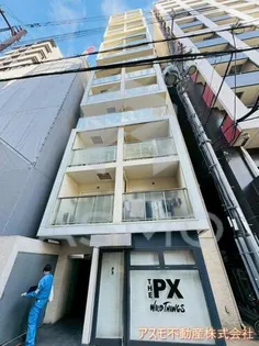 大阪府大阪市西区京町堀1丁目【マンション】の外観