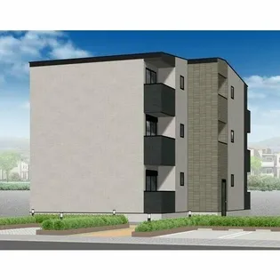 T’s岡上の町【2階】の外観