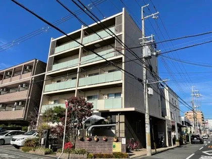 ボナール江坂【3階】の外観