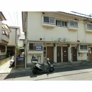 待兼荘【2階】の外観