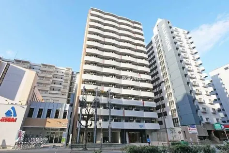 セレニテ新大阪カルム【12階】の外観