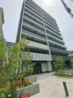 スプランディッド新大阪WEST【5階】の外観