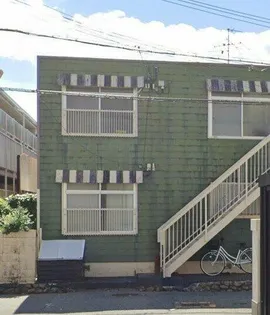 大槻ハイツ【1階】の外観